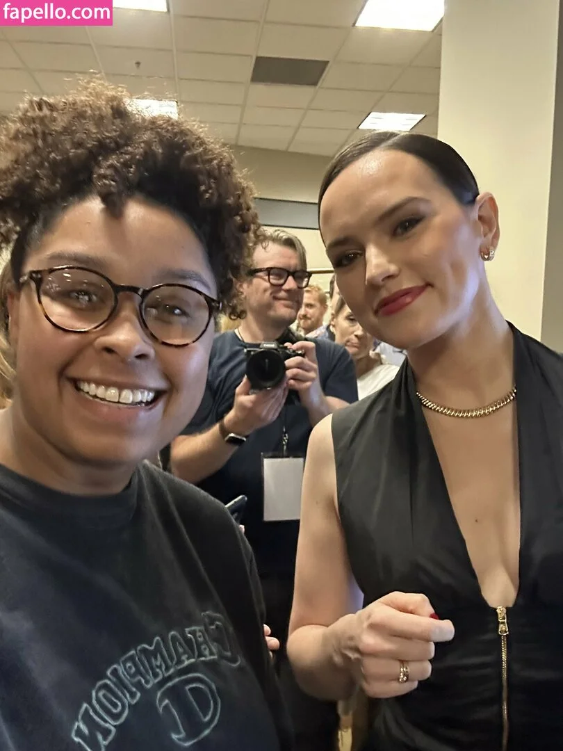 Daisy Ridley Onlyfans Photo Gallery 