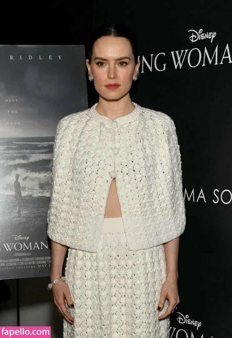 Daisy Ridley Onlyfans Photo Gallery 