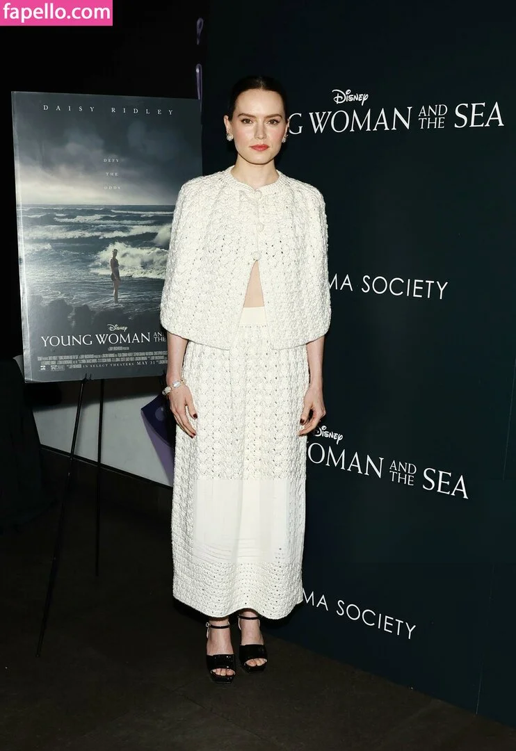 Daisy Ridley Onlyfans Photo Gallery 