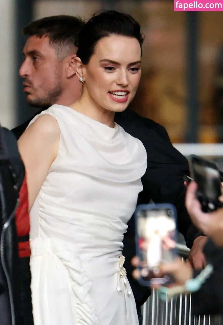 Daisy Ridley Onlyfans Photo Gallery 