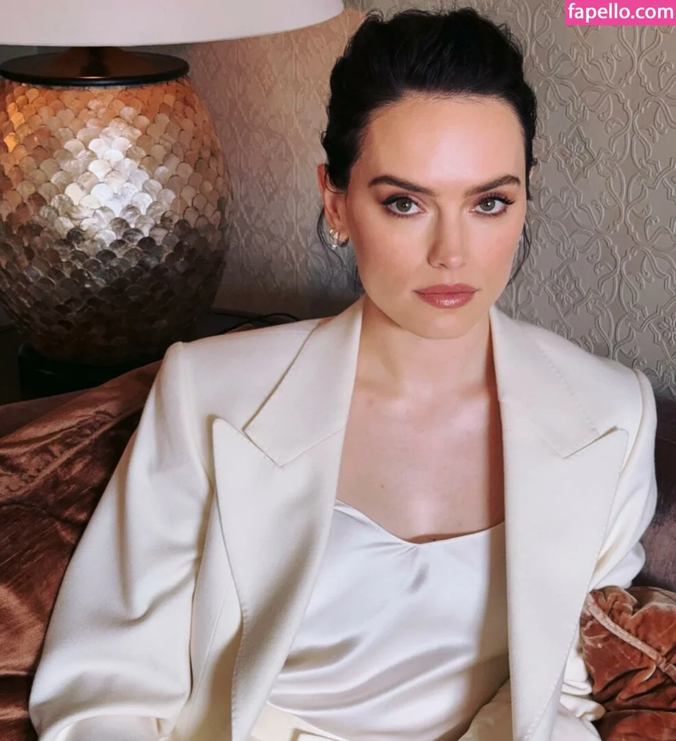 Daisy Ridley Onlyfans Photo Gallery 