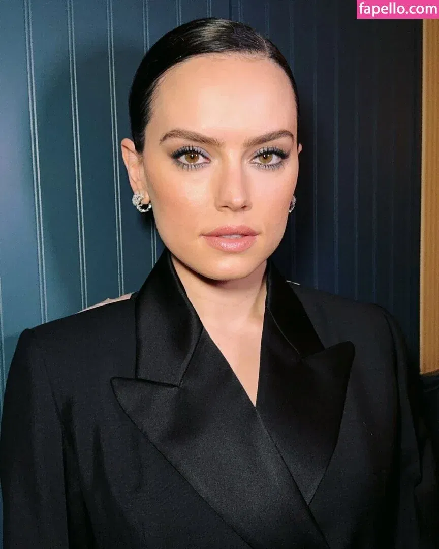 Daisy Ridley Onlyfans Photo Gallery 