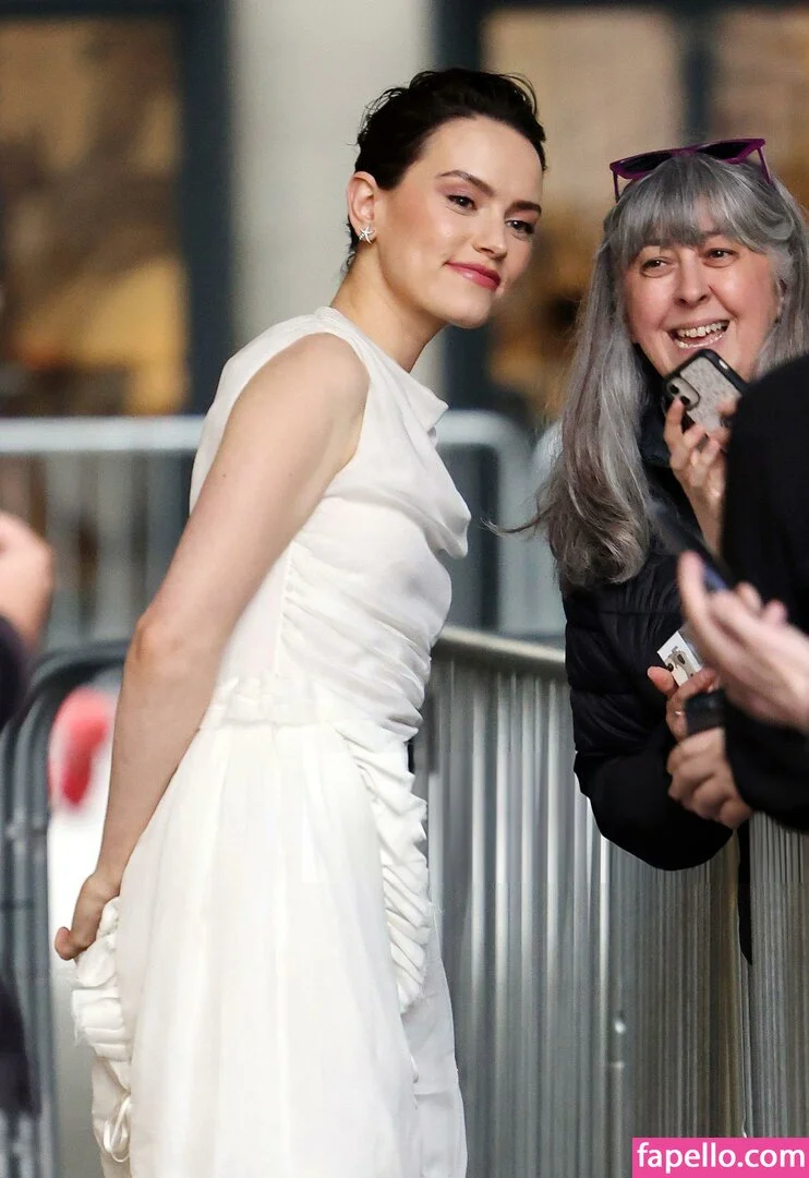 Daisy Ridley Onlyfans Photo Gallery 
