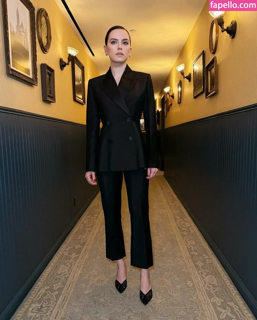 Daisy Ridley Onlyfans Photo Gallery 