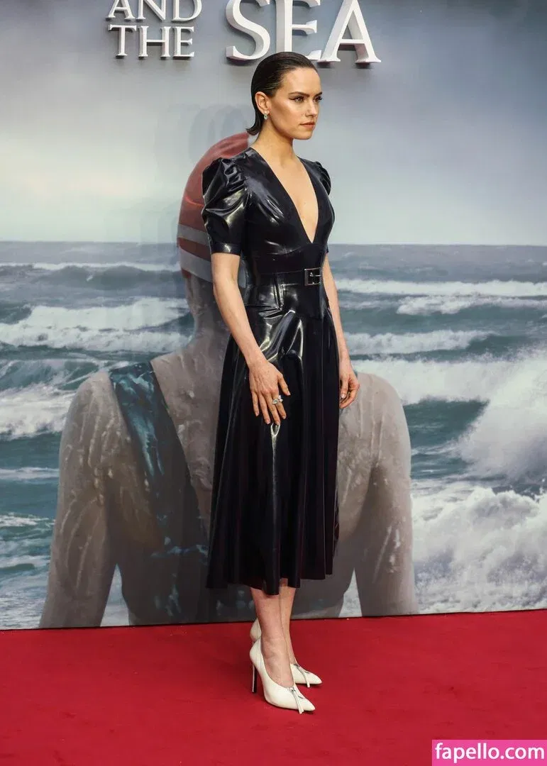 Daisy Ridley Onlyfans Photo Gallery 