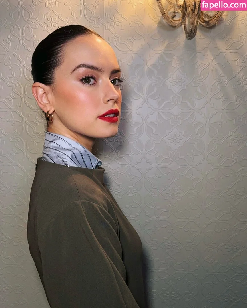 Daisy Ridley Onlyfans Photo Gallery 