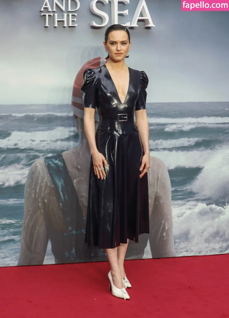 Daisy Ridley Onlyfans Photo Gallery 