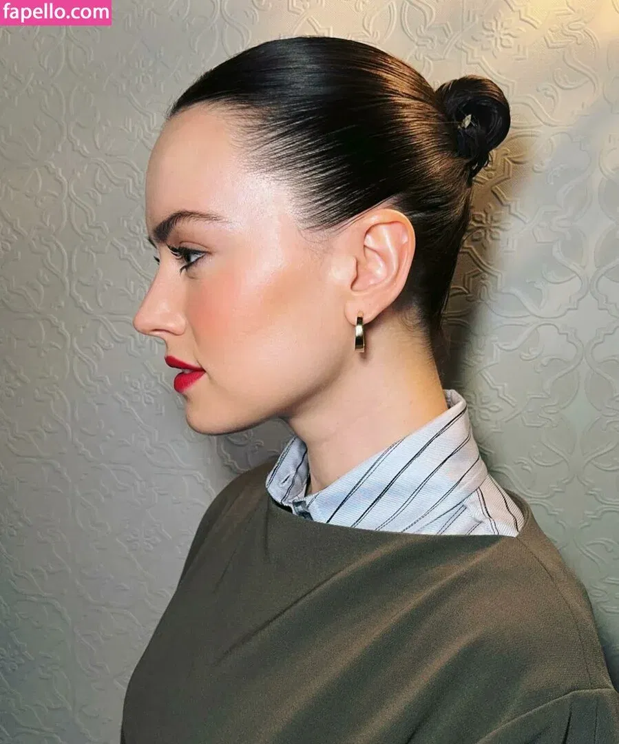 Daisy Ridley Onlyfans Photo Gallery 