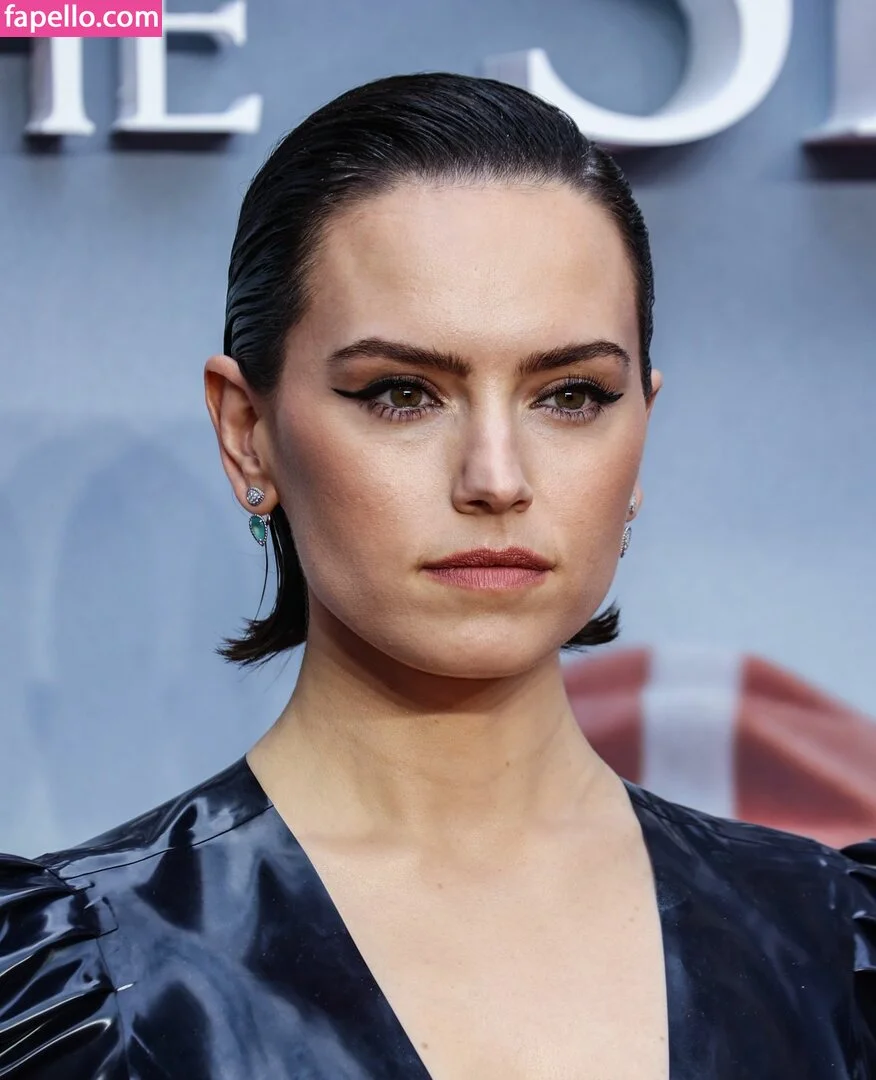 Daisy Ridley Onlyfans Photo Gallery 