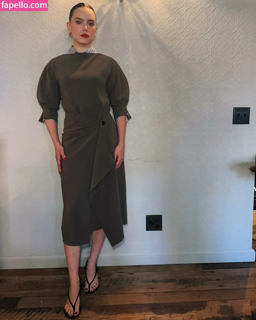 Daisy Ridley Onlyfans Photo Gallery 