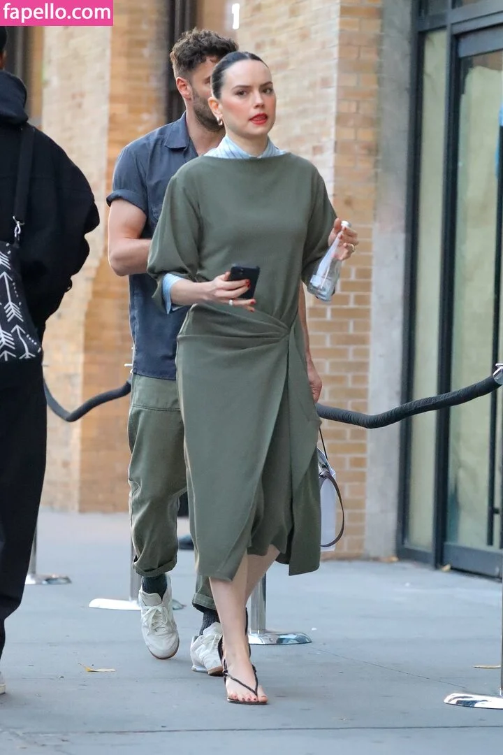 Daisy Ridley Onlyfans Photo Gallery 