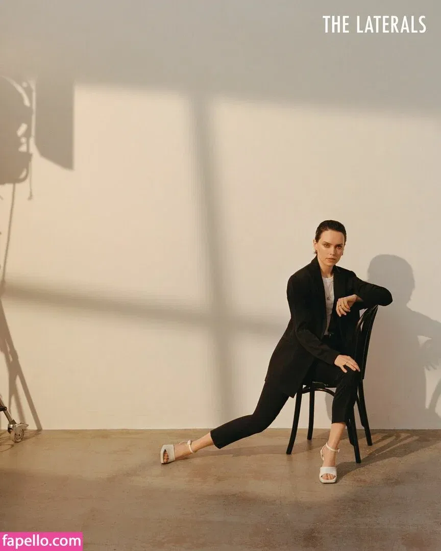 Daisy Ridley Onlyfans Photo Gallery 