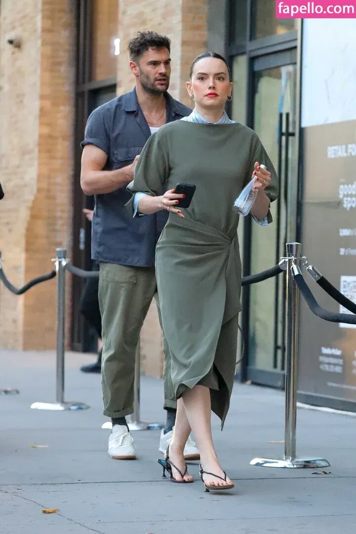 Daisy Ridley Onlyfans Photo Gallery 