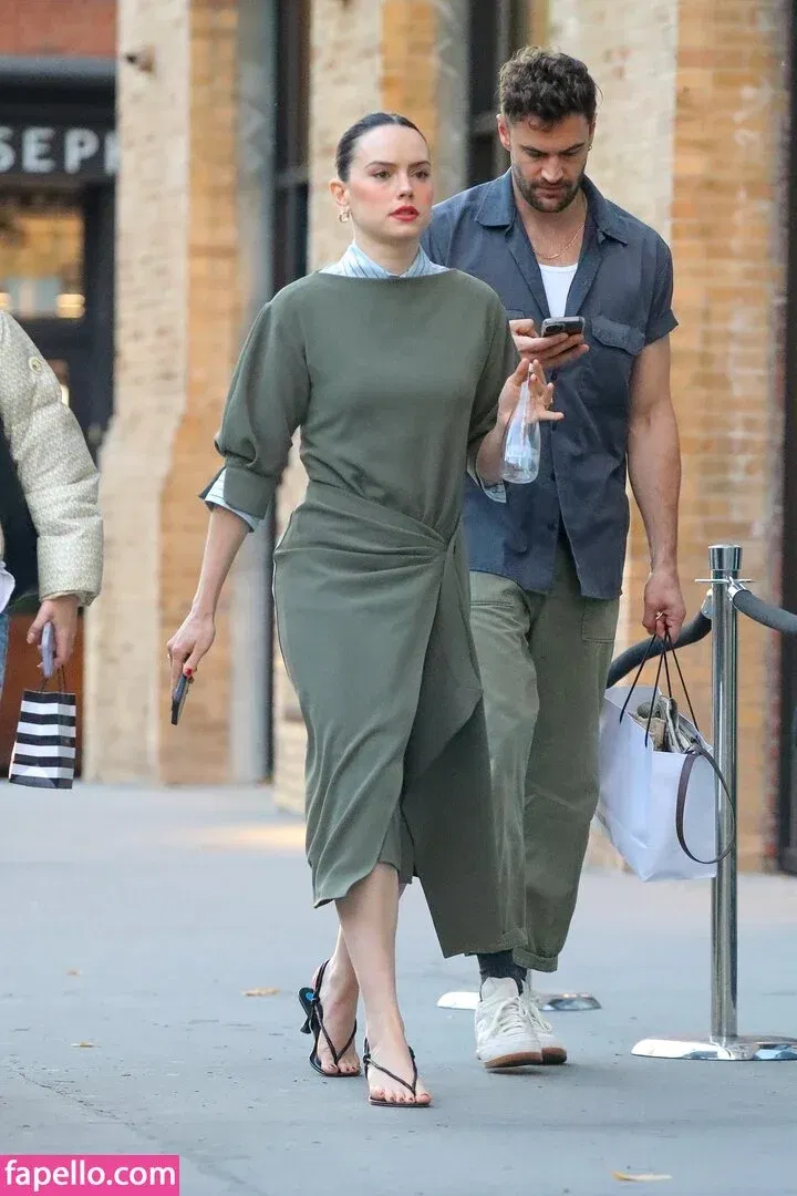 Daisy Ridley Onlyfans Photo Gallery 