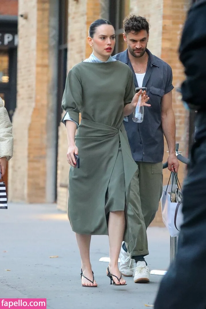 Daisy Ridley Onlyfans Photo Gallery 