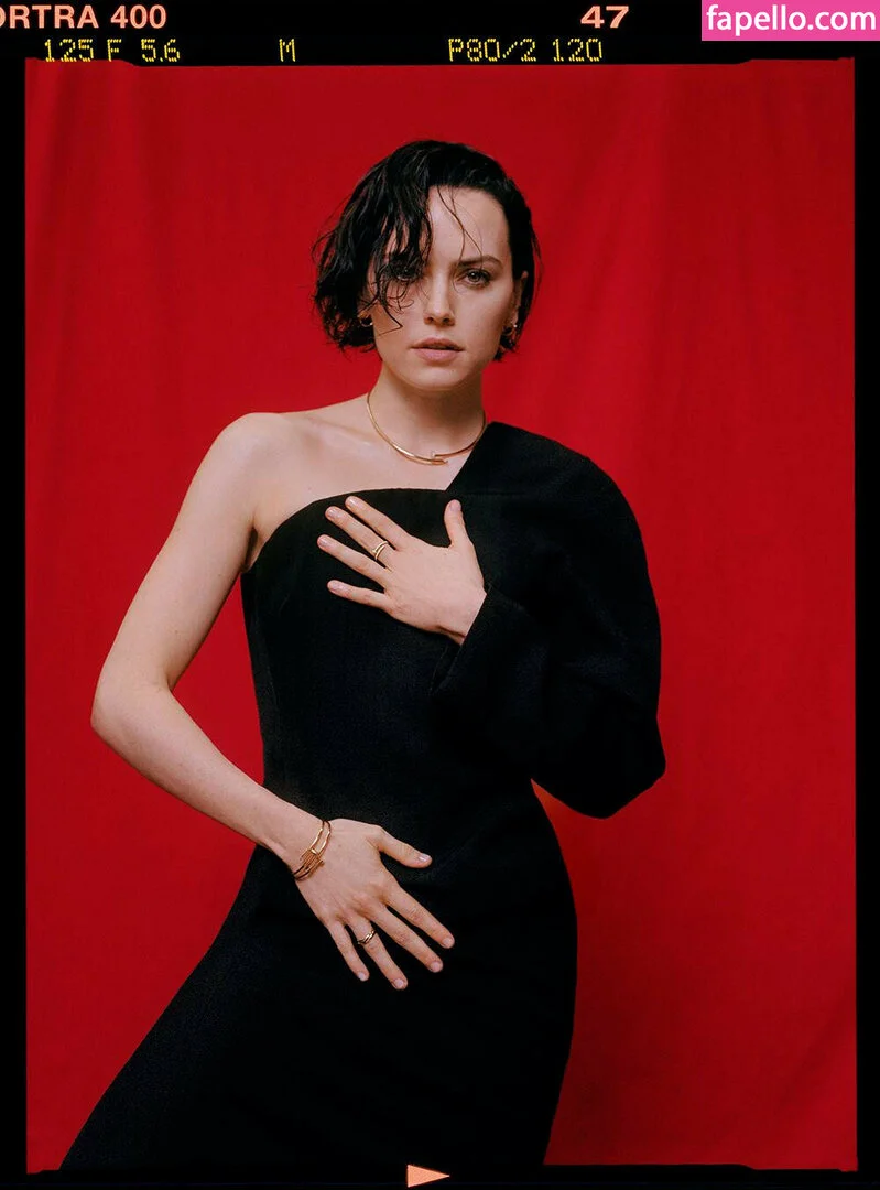 Daisy Ridley Onlyfans Photo Gallery 
