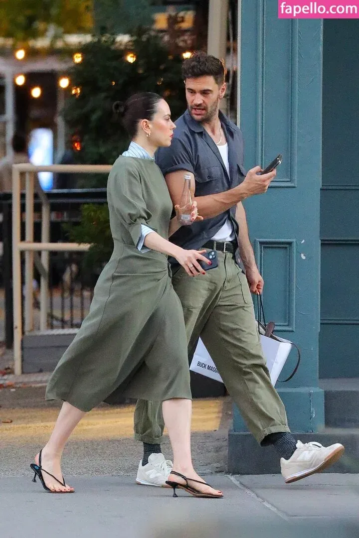 Daisy Ridley Onlyfans Photo Gallery 