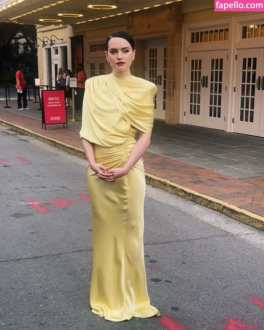 Daisy Ridley Onlyfans Photo Gallery 