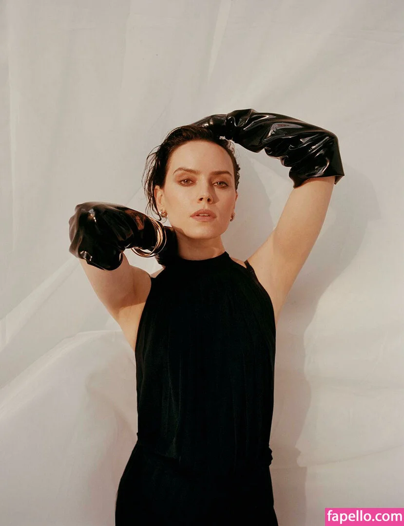 Daisy Ridley Onlyfans Photo Gallery 