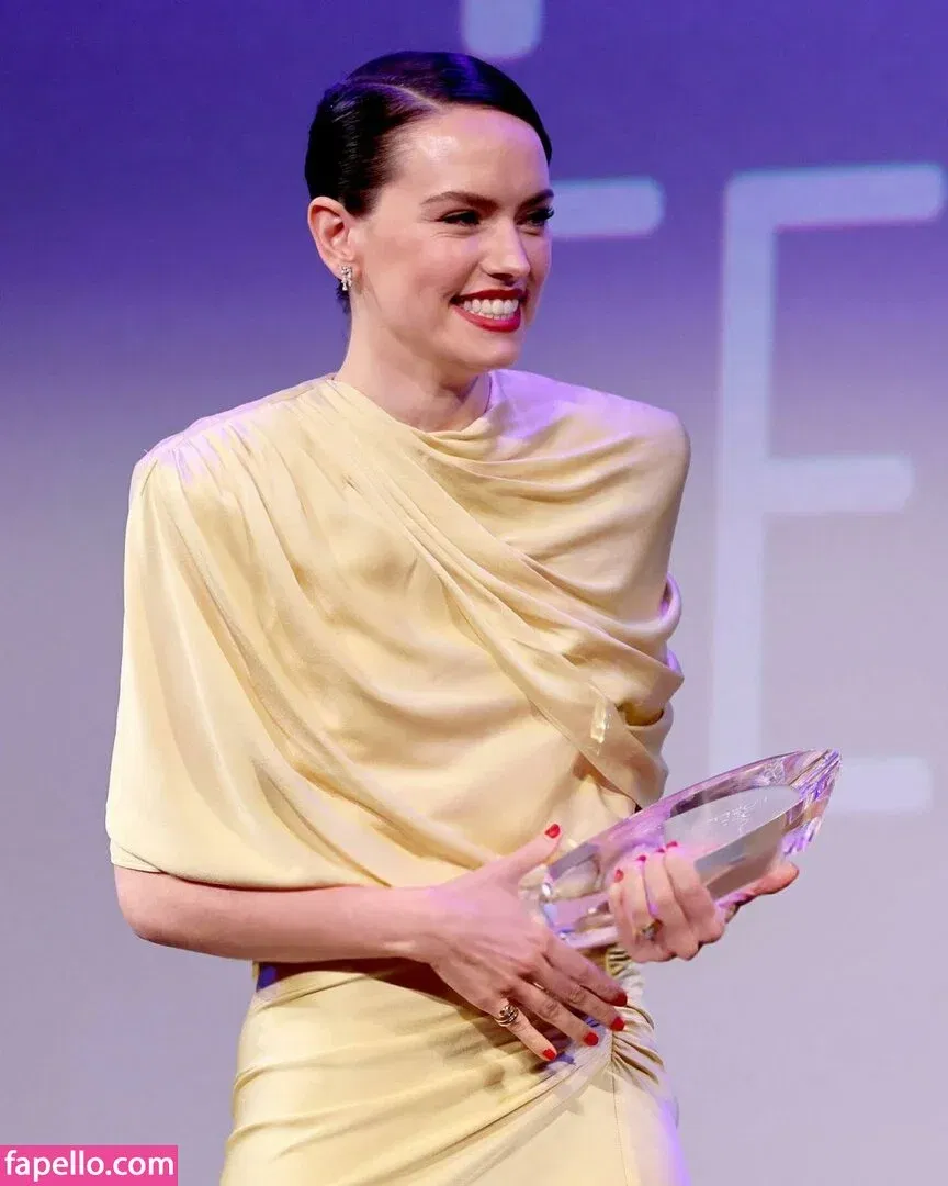 Daisy Ridley Onlyfans Photo Gallery 