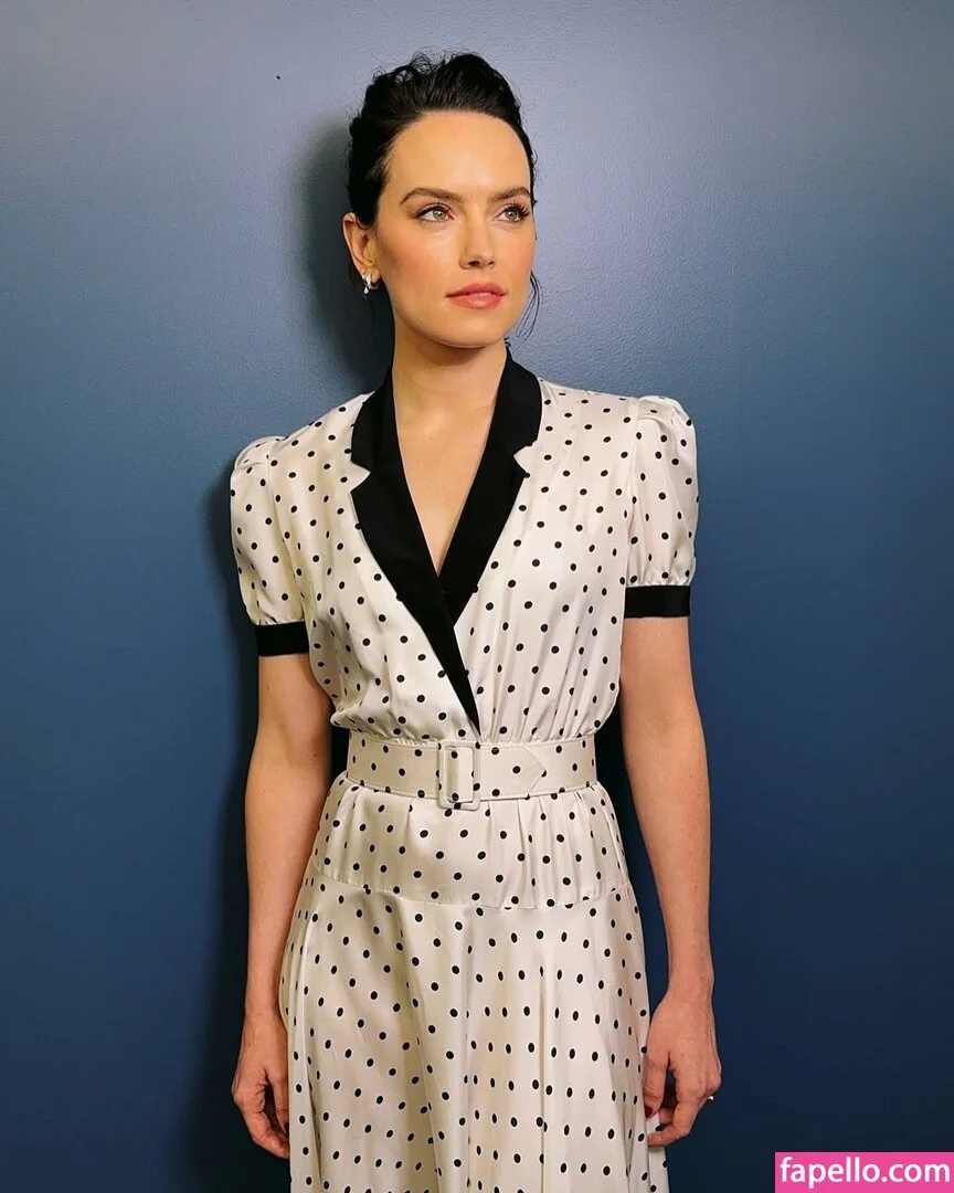 Daisy Ridley Onlyfans Photo Gallery 