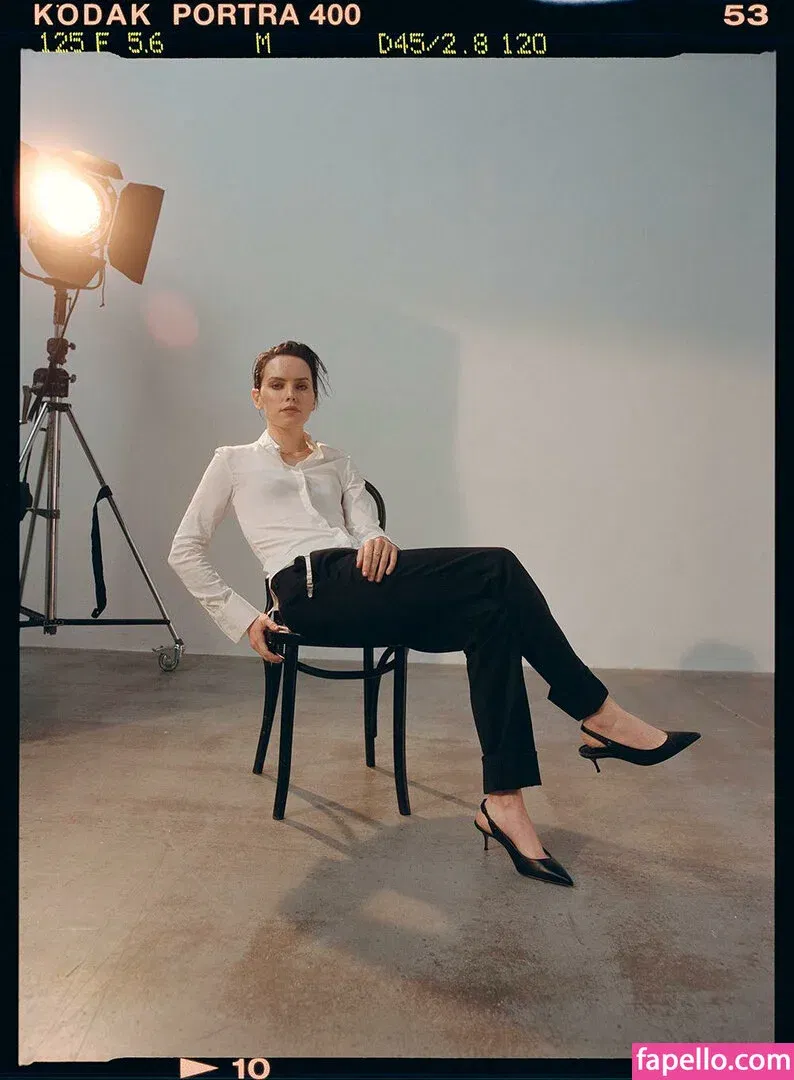 Daisy Ridley Onlyfans Photo Gallery 