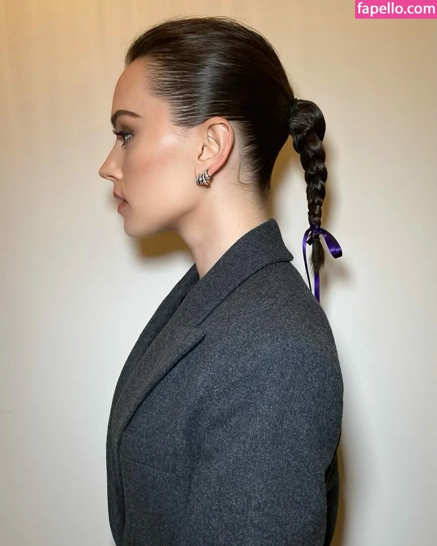 Daisy Ridley Onlyfans Photo Gallery 