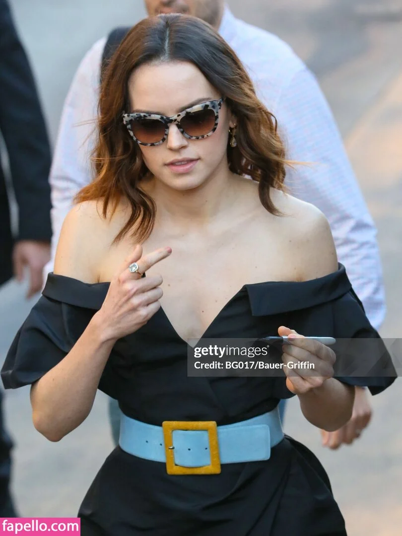 Daisy Ridley Onlyfans Photo Gallery 