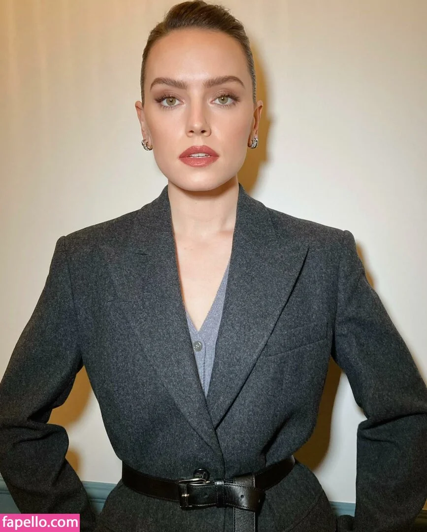 Daisy Ridley Onlyfans Photo Gallery 