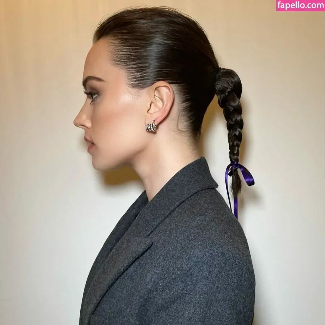 Daisy Ridley Onlyfans Photo Gallery 