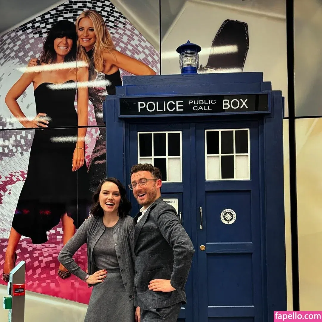 Daisy Ridley Onlyfans Photo Gallery 