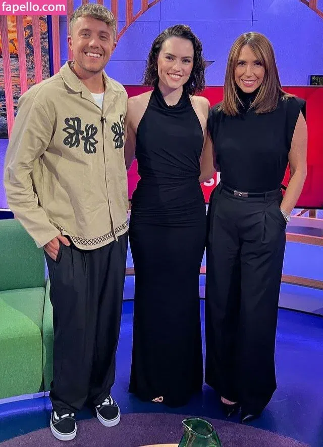 Daisy Ridley Onlyfans Photo Gallery 