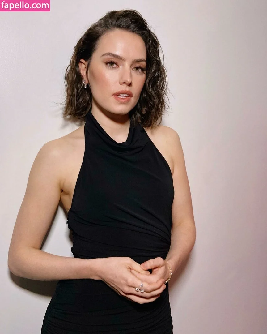 Daisy Ridley Onlyfans Photo Gallery 