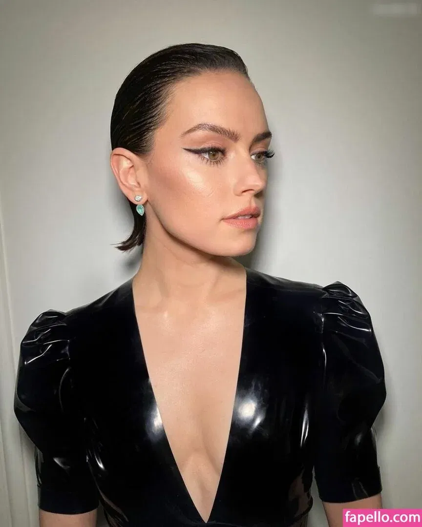 Daisy Ridley Onlyfans Photo Gallery 