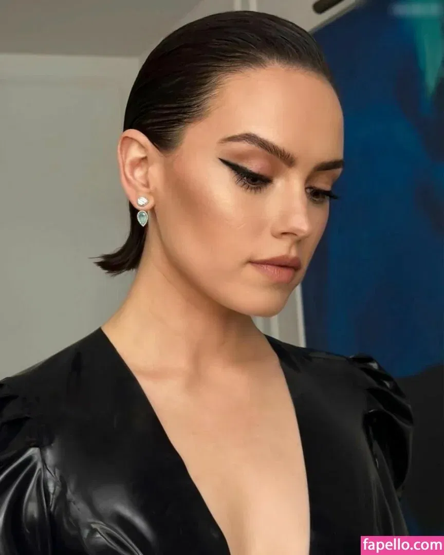 Daisy Ridley Onlyfans Photo Gallery 