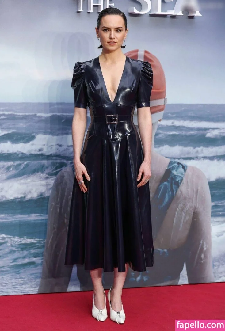 Daisy Ridley Onlyfans Photo Gallery 