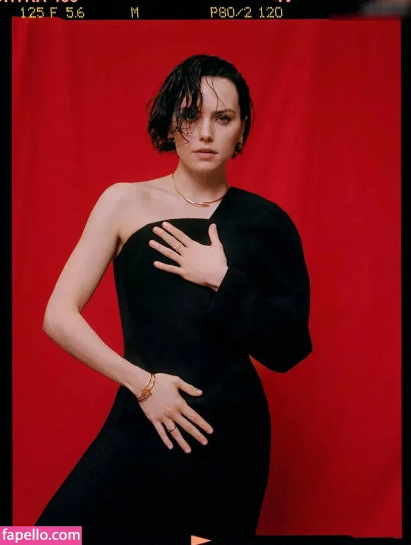 Daisy Ridley Onlyfans Photo Gallery 