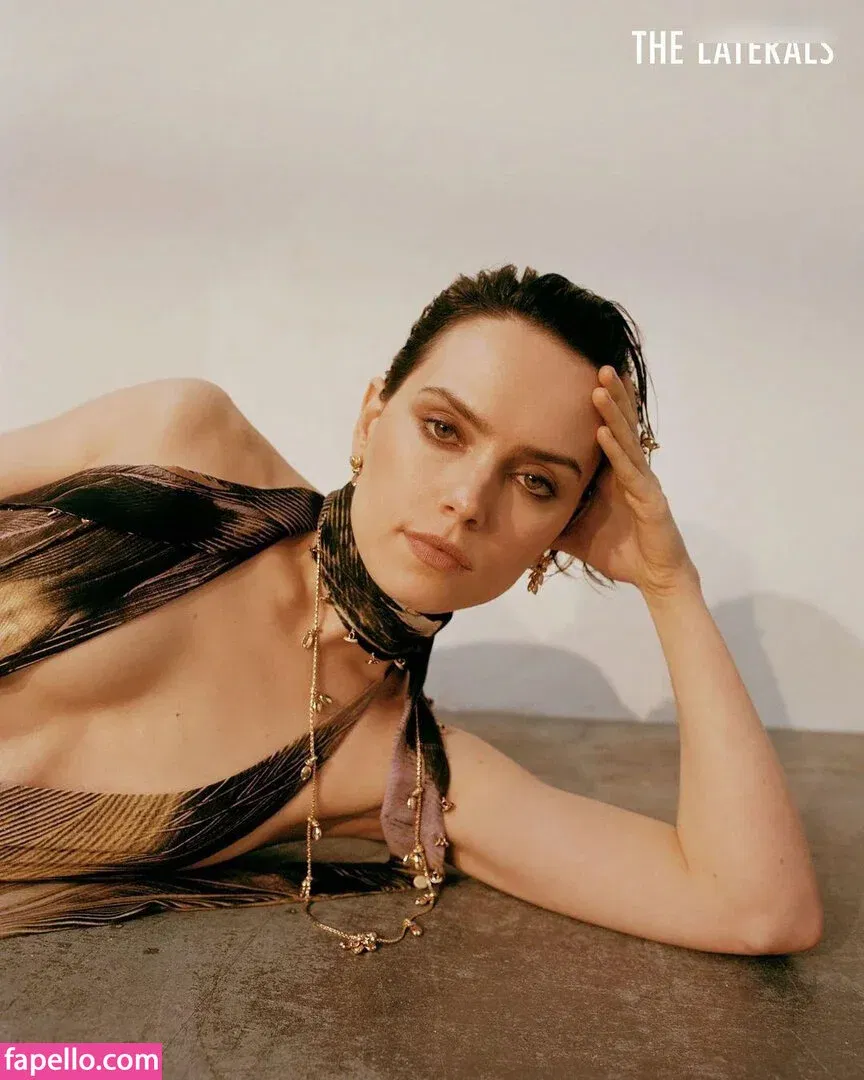 Daisy Ridley Onlyfans Photo Gallery 