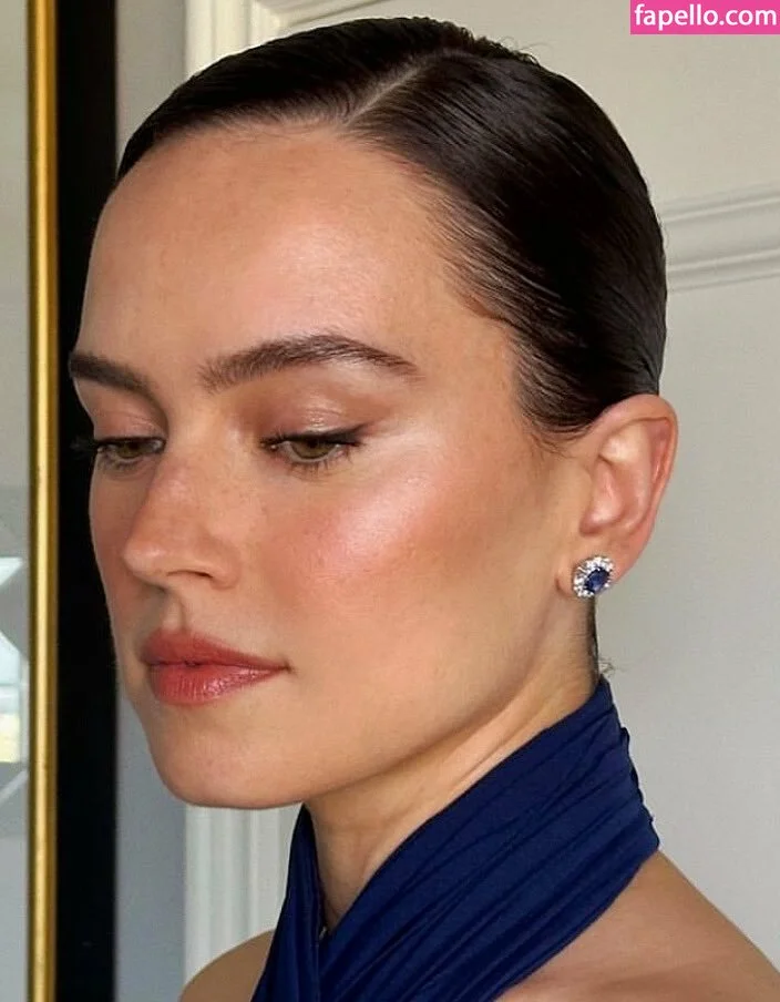 Daisy Ridley Onlyfans Photo Gallery 