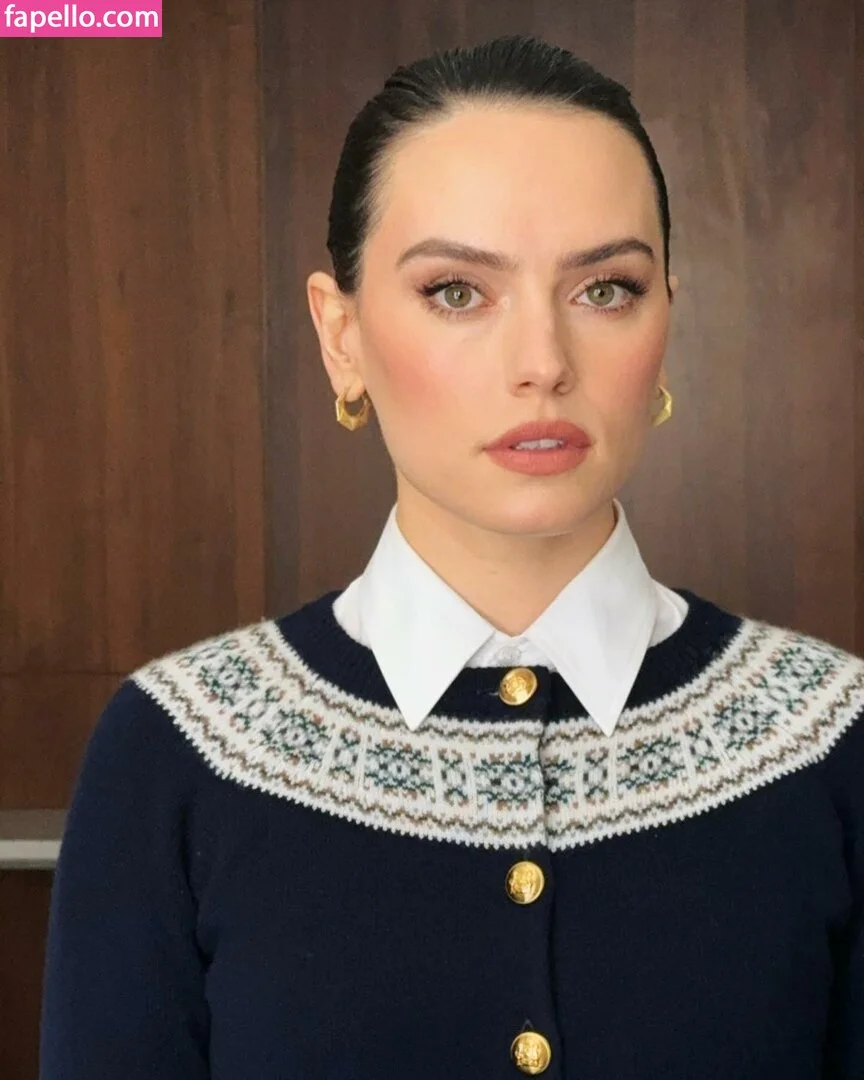 Daisy Ridley Onlyfans Photo Gallery 