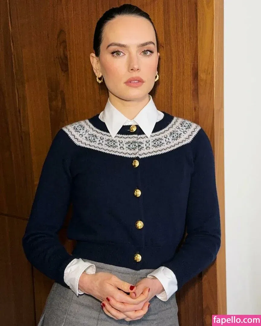 Daisy Ridley Onlyfans Photo Gallery 