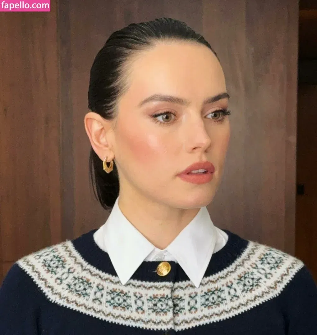 Daisy Ridley Onlyfans Photo Gallery 