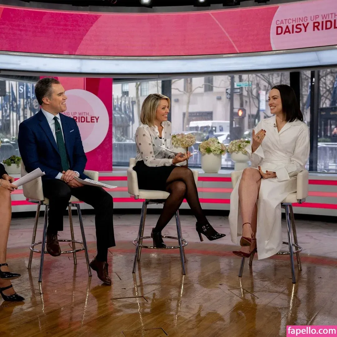 Daisy Ridley Onlyfans Photo Gallery 