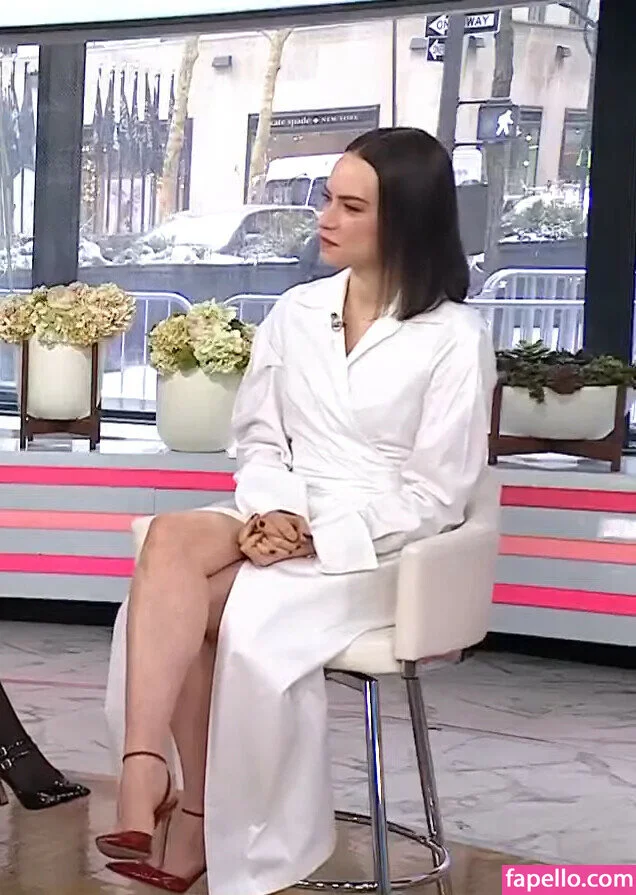 Daisy Ridley Onlyfans Photo Gallery 