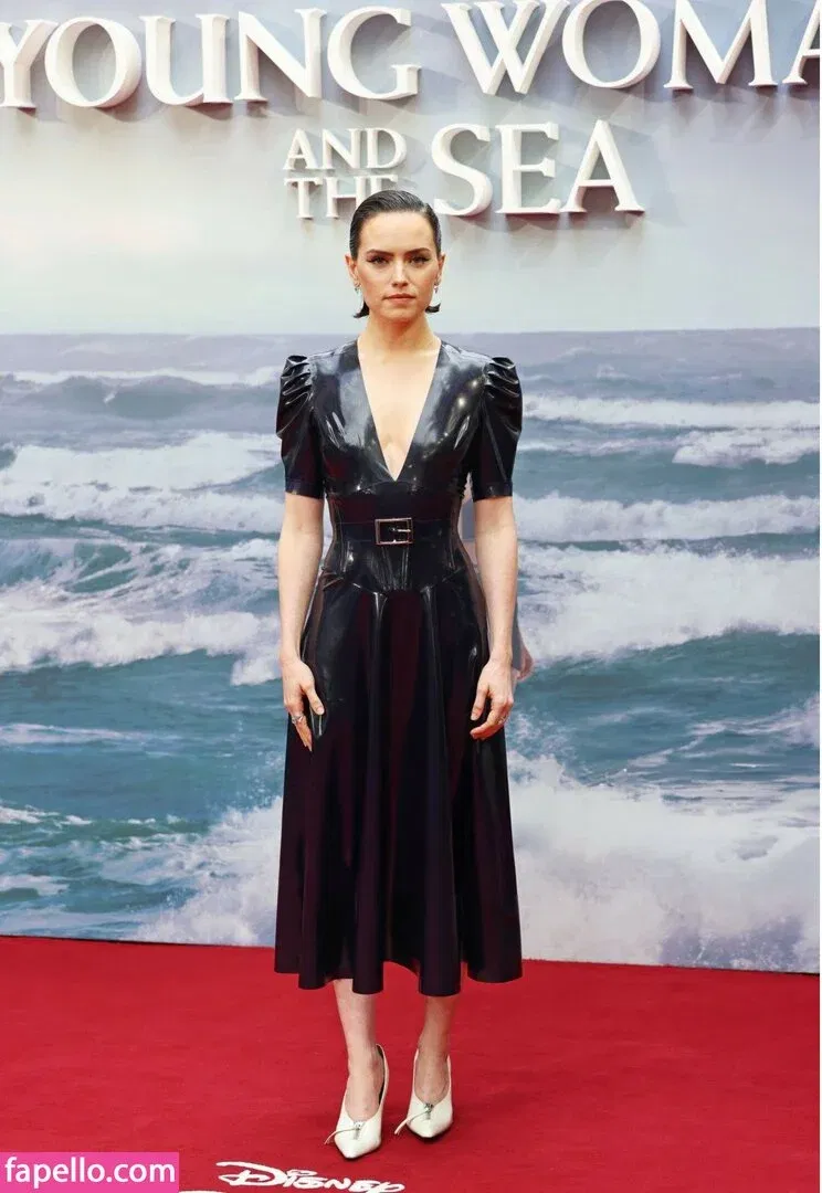 Daisy Ridley Onlyfans Photo Gallery 