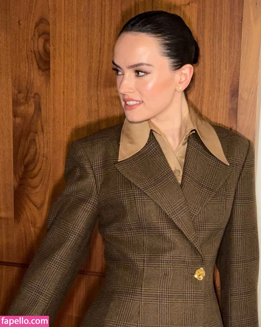 Daisy Ridley Onlyfans Photo Gallery 