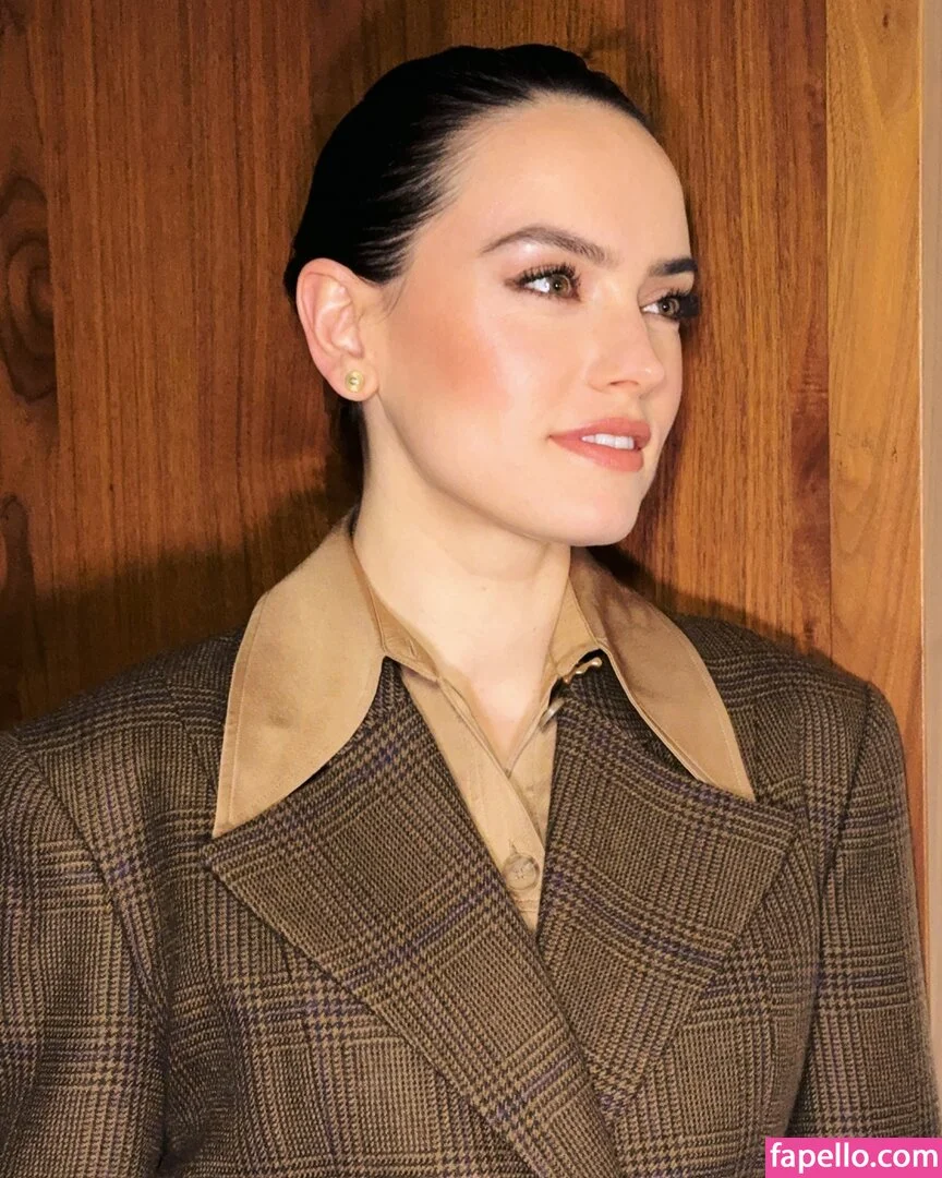 Daisy Ridley Onlyfans Photo Gallery 