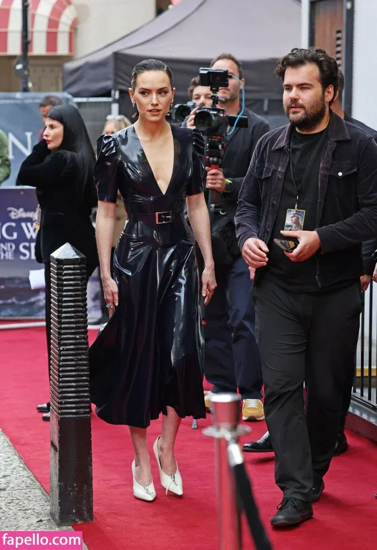 Daisy Ridley Onlyfans Photo Gallery 