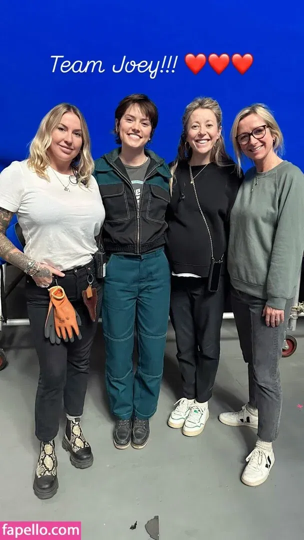 Daisy Ridley Onlyfans Photo Gallery 