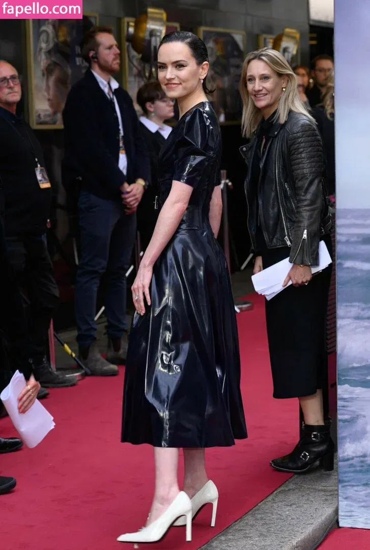 Daisy Ridley Onlyfans Photo Gallery 